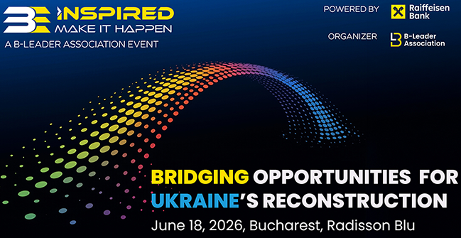 ``Bridging Opportunities for Ukraine’s Reconstruction`` Conference